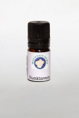 Frankincense Essential Oil