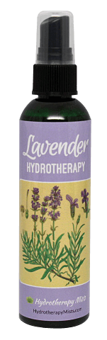 Lavender Hydrotherapy