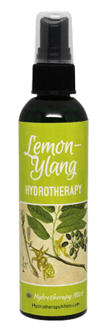 Lemon-Ylang Hydrotherapy
