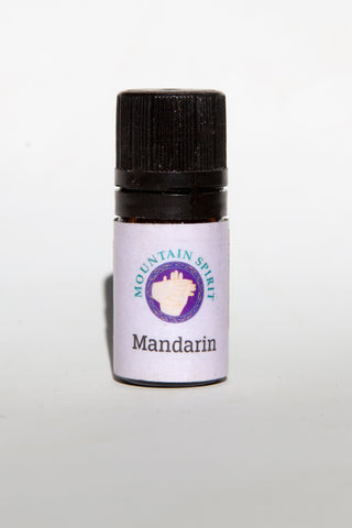 Mandarin Essential Oil