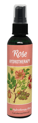 Rose Hydrotherapy
